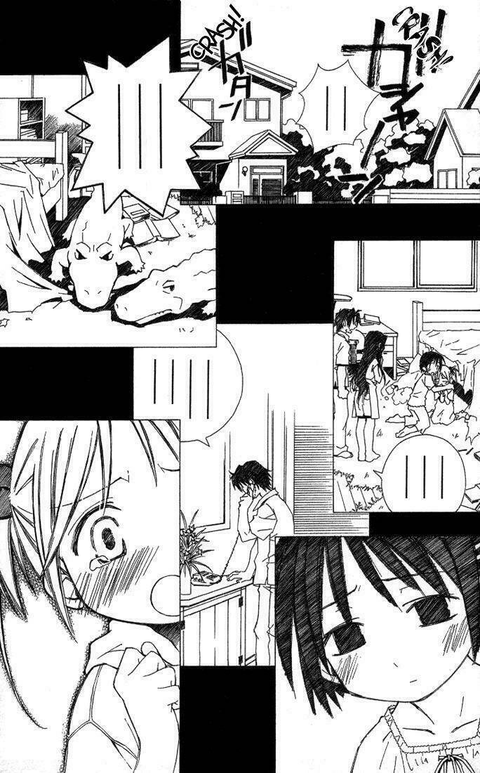 Hắn ta là chủ của tôi Chapter 2 - Trang 2