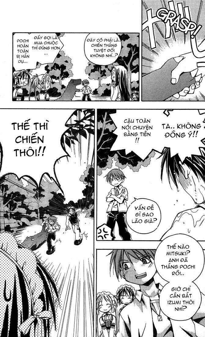 Hắn ta là chủ của tôi Chapter 2 - Trang 31