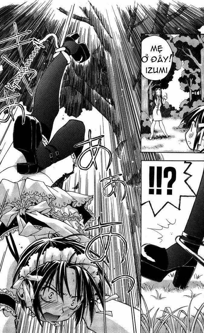 Hắn ta là chủ của tôi Chapter 2 - Trang 34