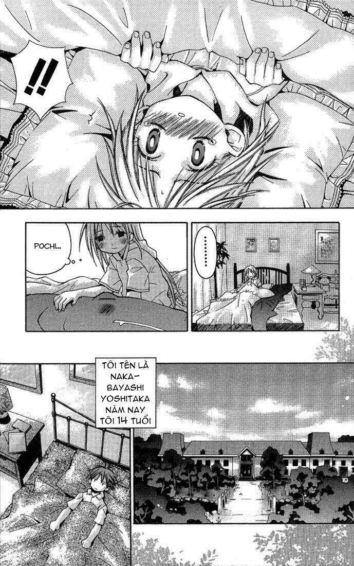 Hắn ta là chủ của tôi Chapter 2 - Trang 3