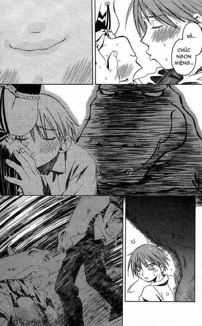 Hắn ta là chủ của tôi Chapter 2 - Trang 39