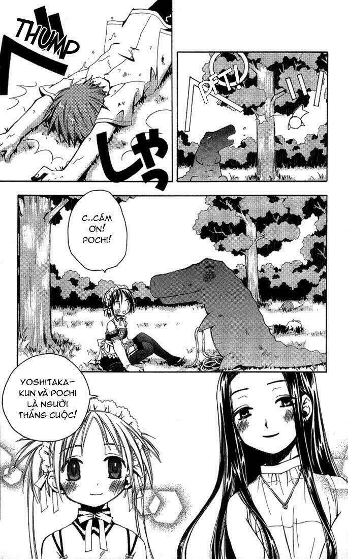 Hắn ta là chủ của tôi Chapter 2 - Trang 40