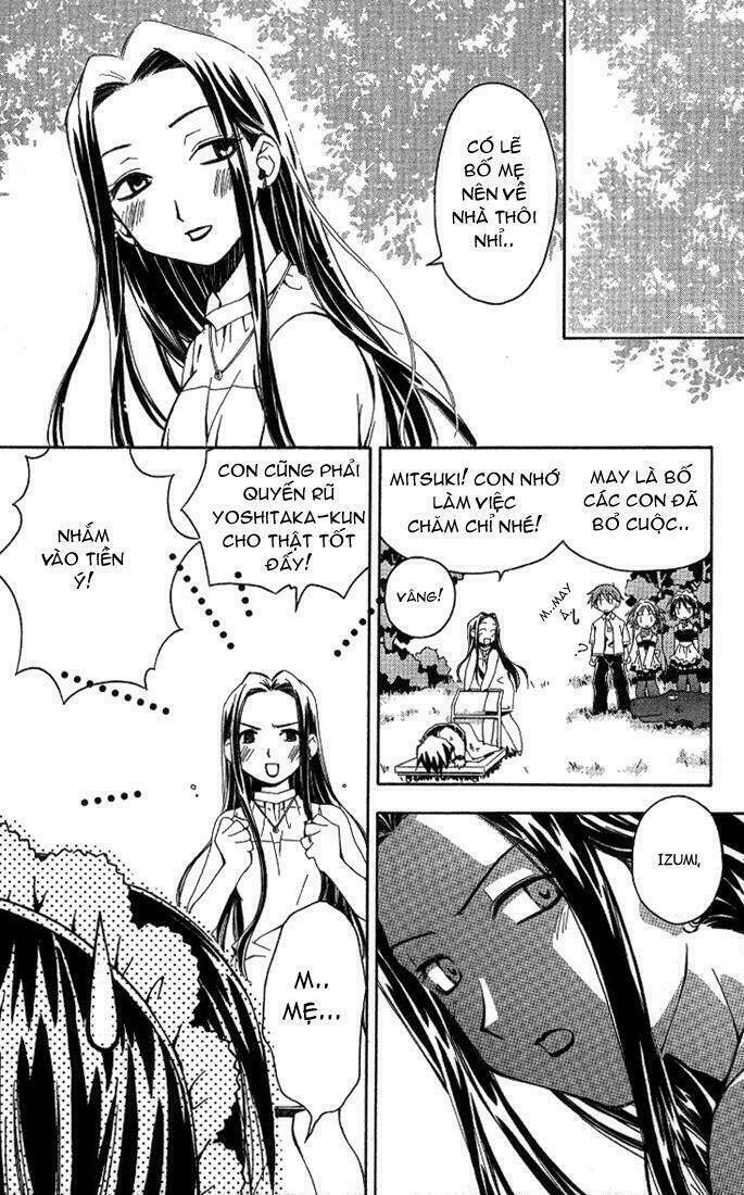 Hắn ta là chủ của tôi Chapter 2 - Trang 41