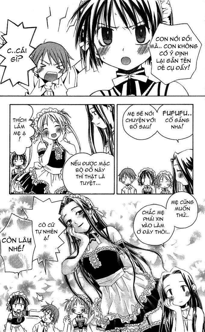 Hắn ta là chủ của tôi Chapter 2 - Trang 42