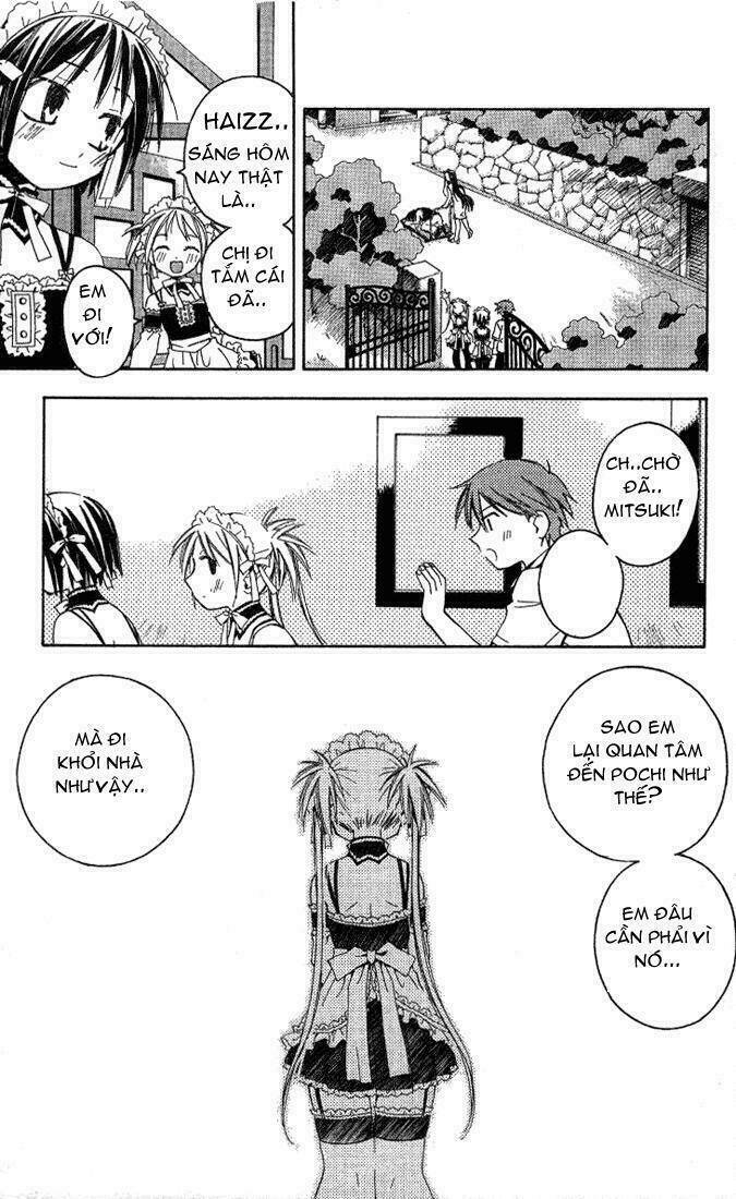 Hắn ta là chủ của tôi Chapter 2 - Trang 43