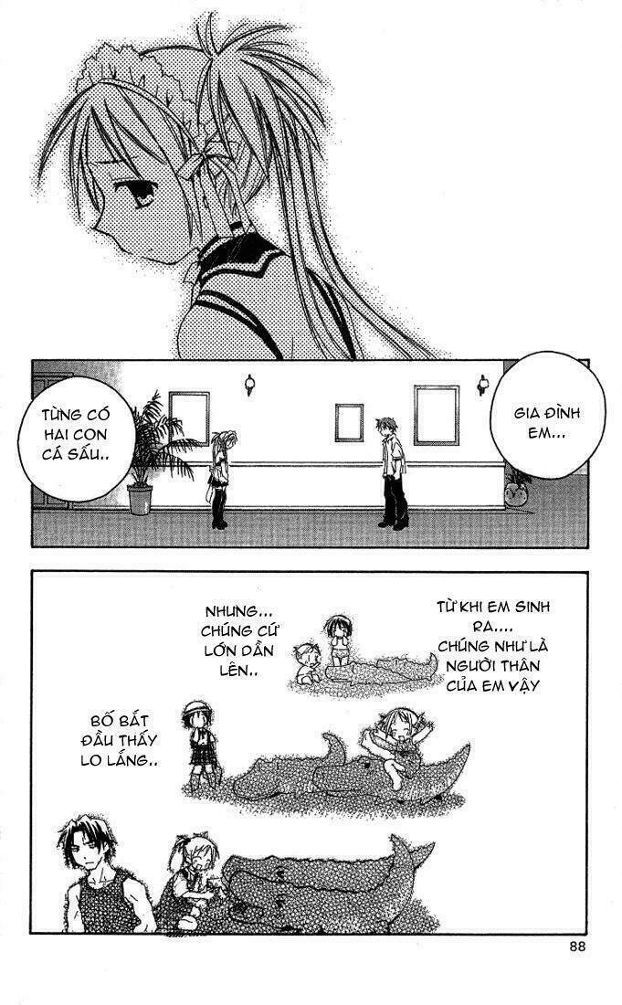 Hắn ta là chủ của tôi Chapter 2 - Trang 44