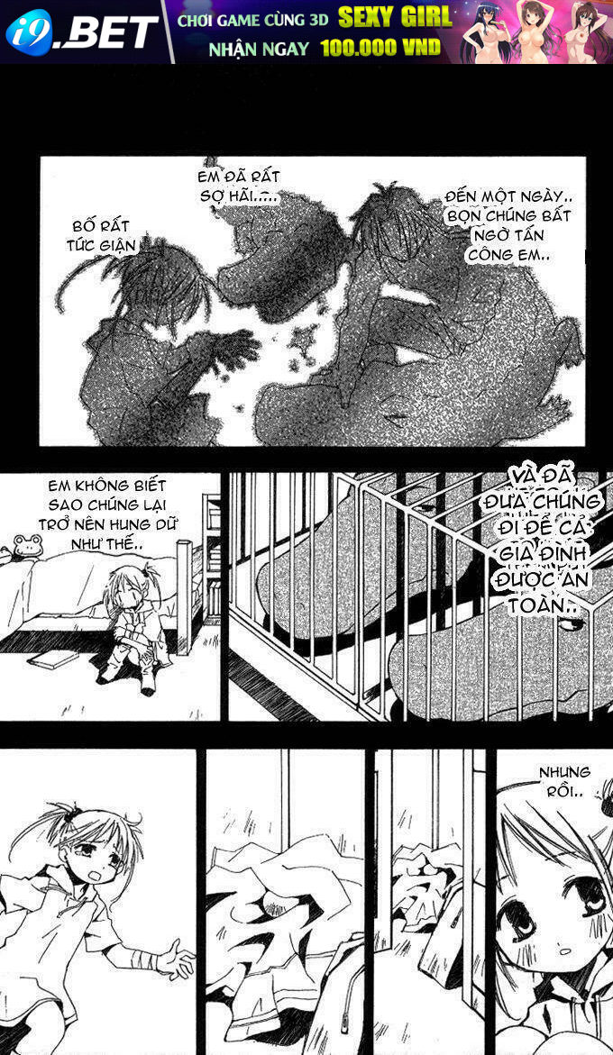 Hắn ta là chủ của tôi Chapter 2 - Trang 45