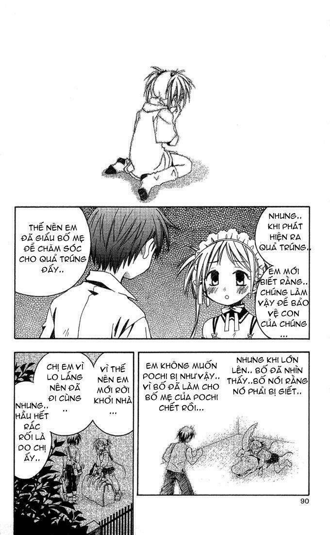 Hắn ta là chủ của tôi Chapter 2 - Trang 46