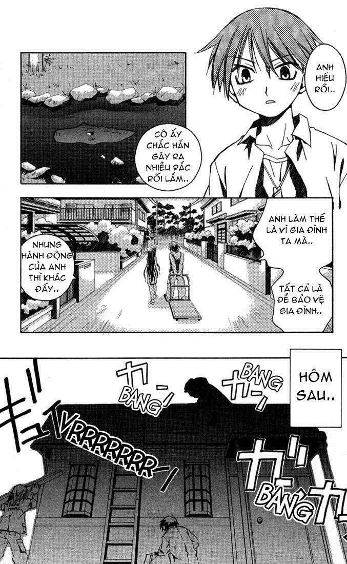 Hắn ta là chủ của tôi Chapter 2 - Trang 47