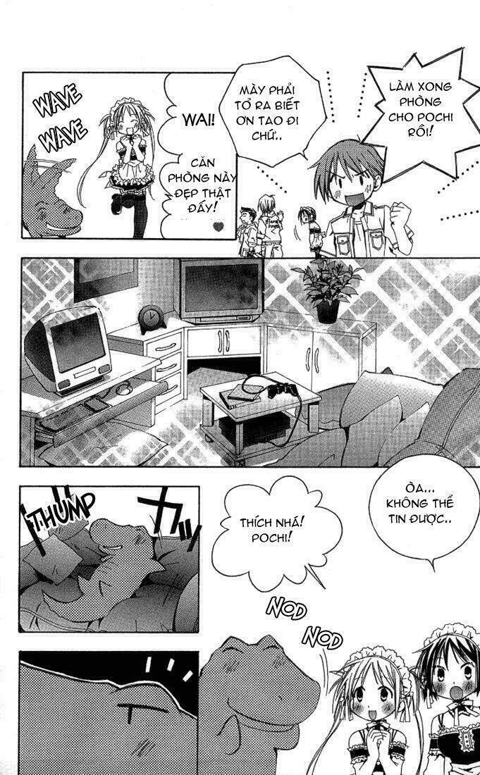 Hắn ta là chủ của tôi Chapter 2 - Trang 48