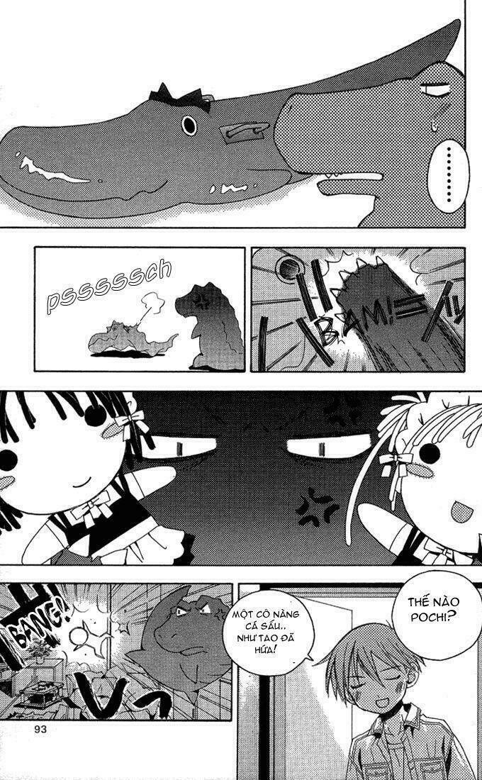 Hắn ta là chủ của tôi Chapter 2 - Trang 49