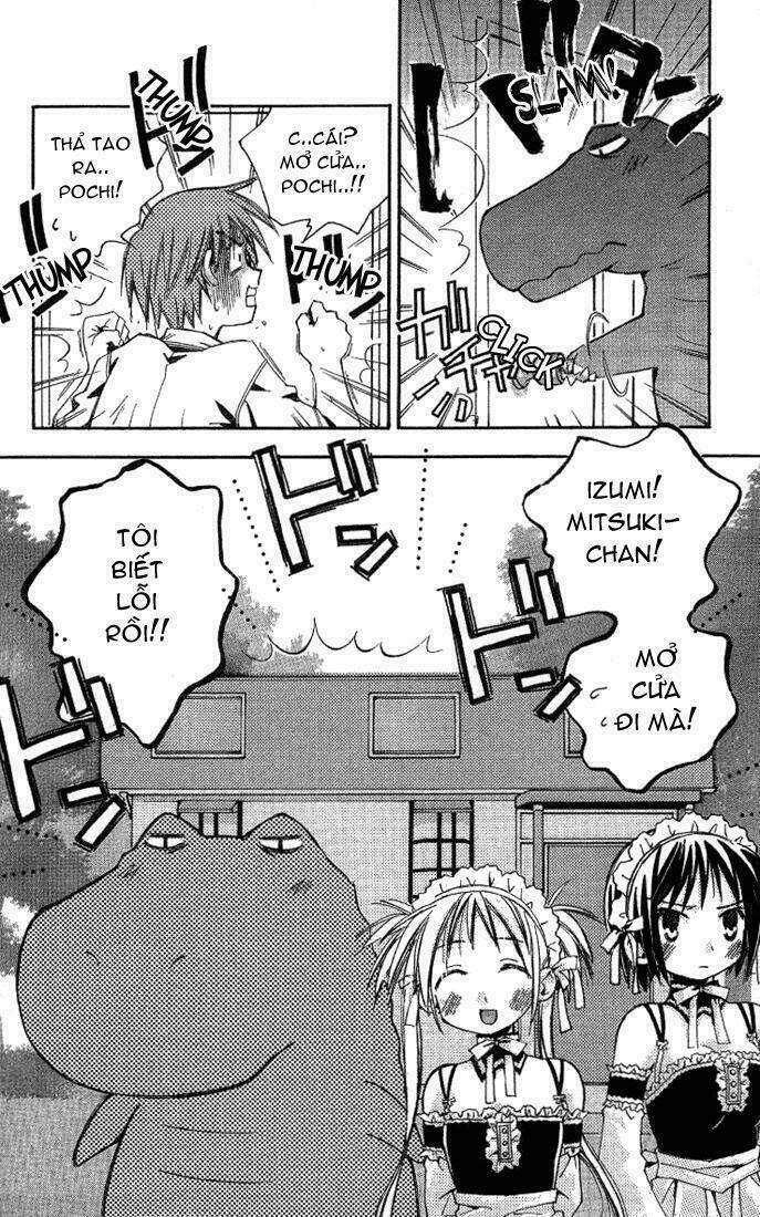 Hắn ta là chủ của tôi Chapter 2 - Trang 50