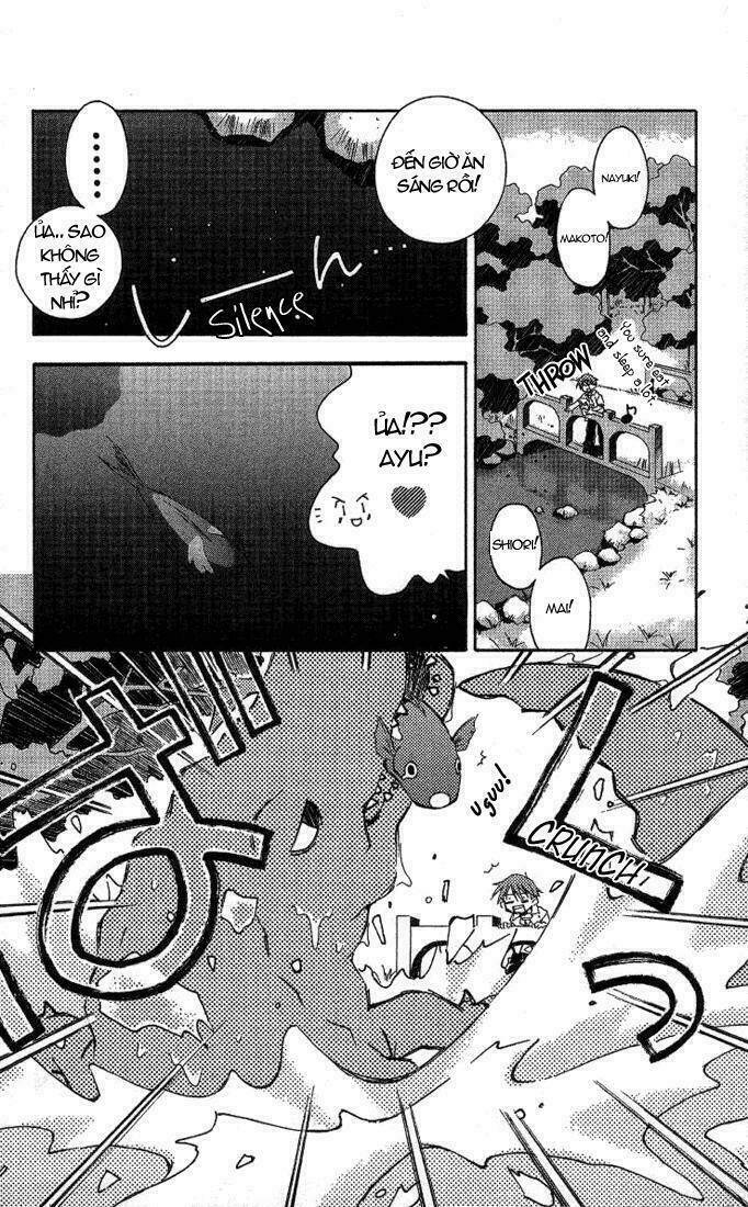 Hắn ta là chủ của tôi Chapter 2 - Trang 6