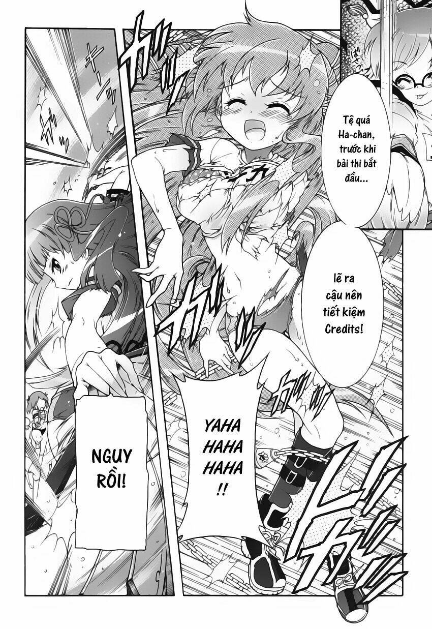 bee be beat it!! Chapter 4 - Trang 17