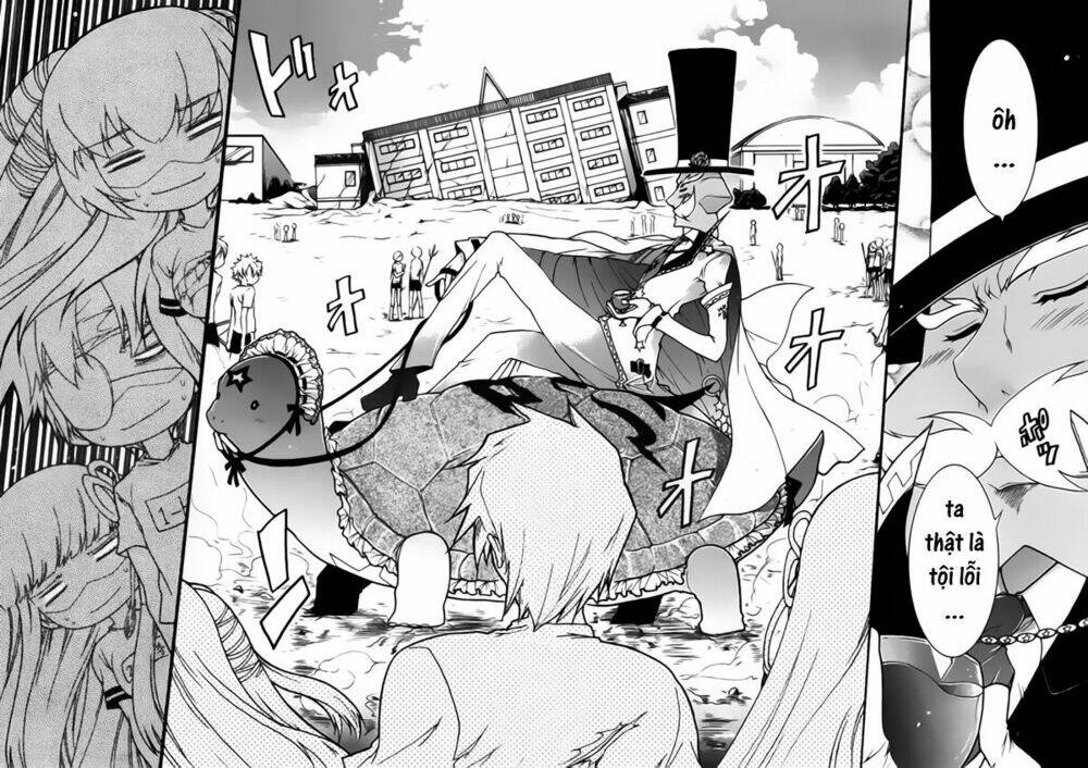 bee be beat it!! Chapter 4 - Trang 24