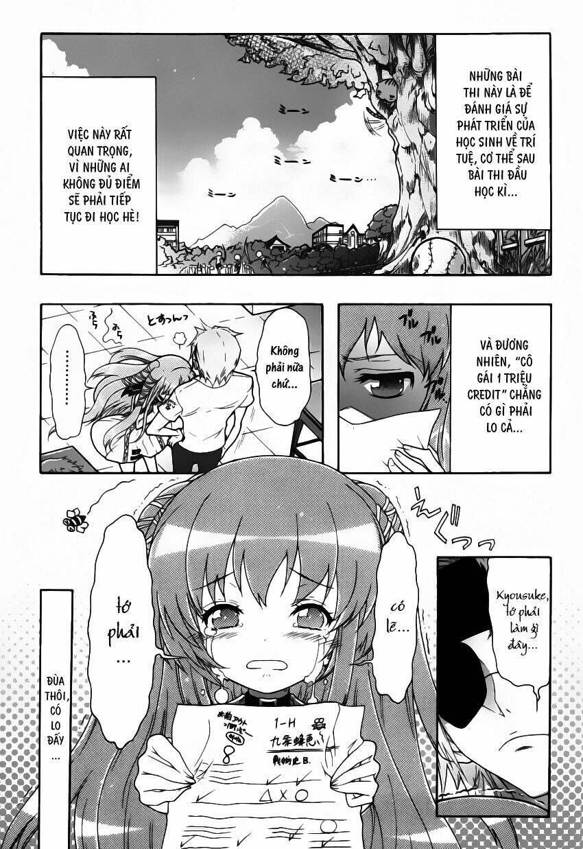 bee be beat it!! Chapter 4 - Trang 2