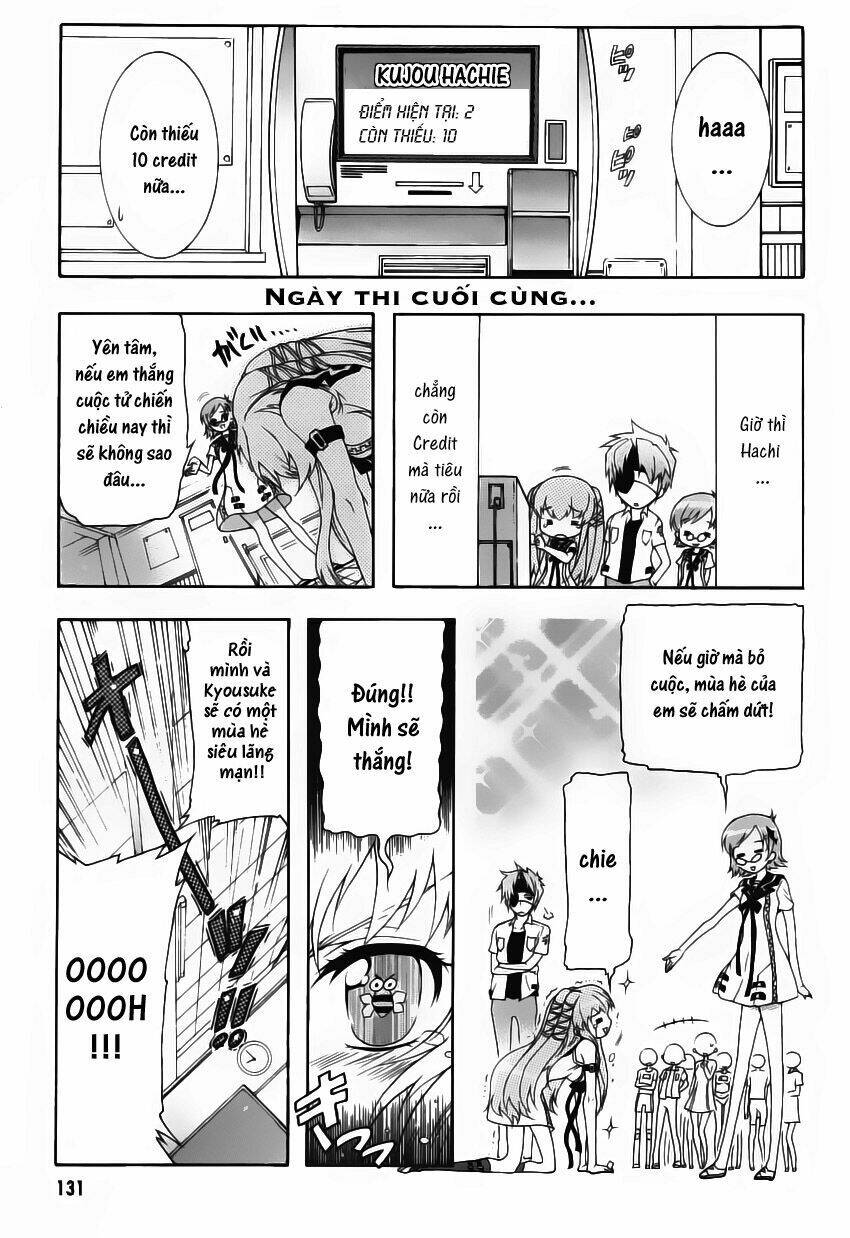 bee be beat it!! Chapter 4 - Trang 4