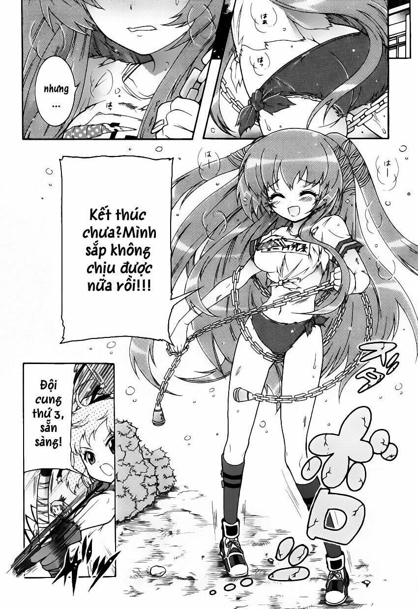 bee be beat it!! Chapter 4 - Trang 5