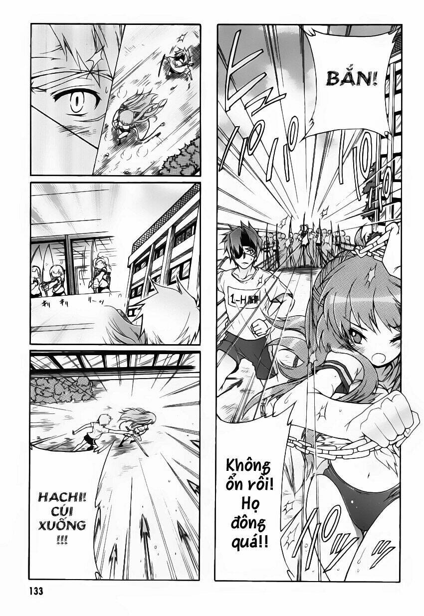 bee be beat it!! Chapter 4 - Trang 6