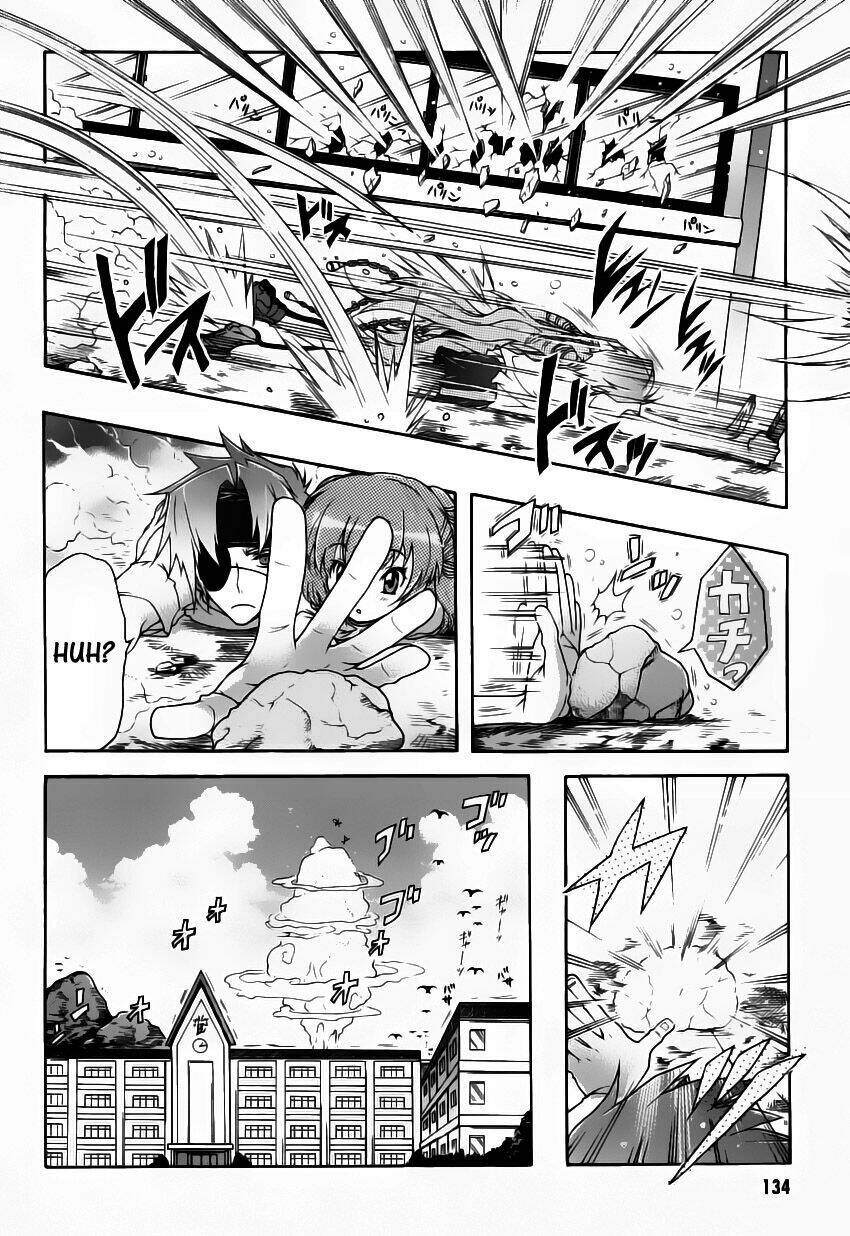 bee be beat it!! Chapter 4 - Trang 7