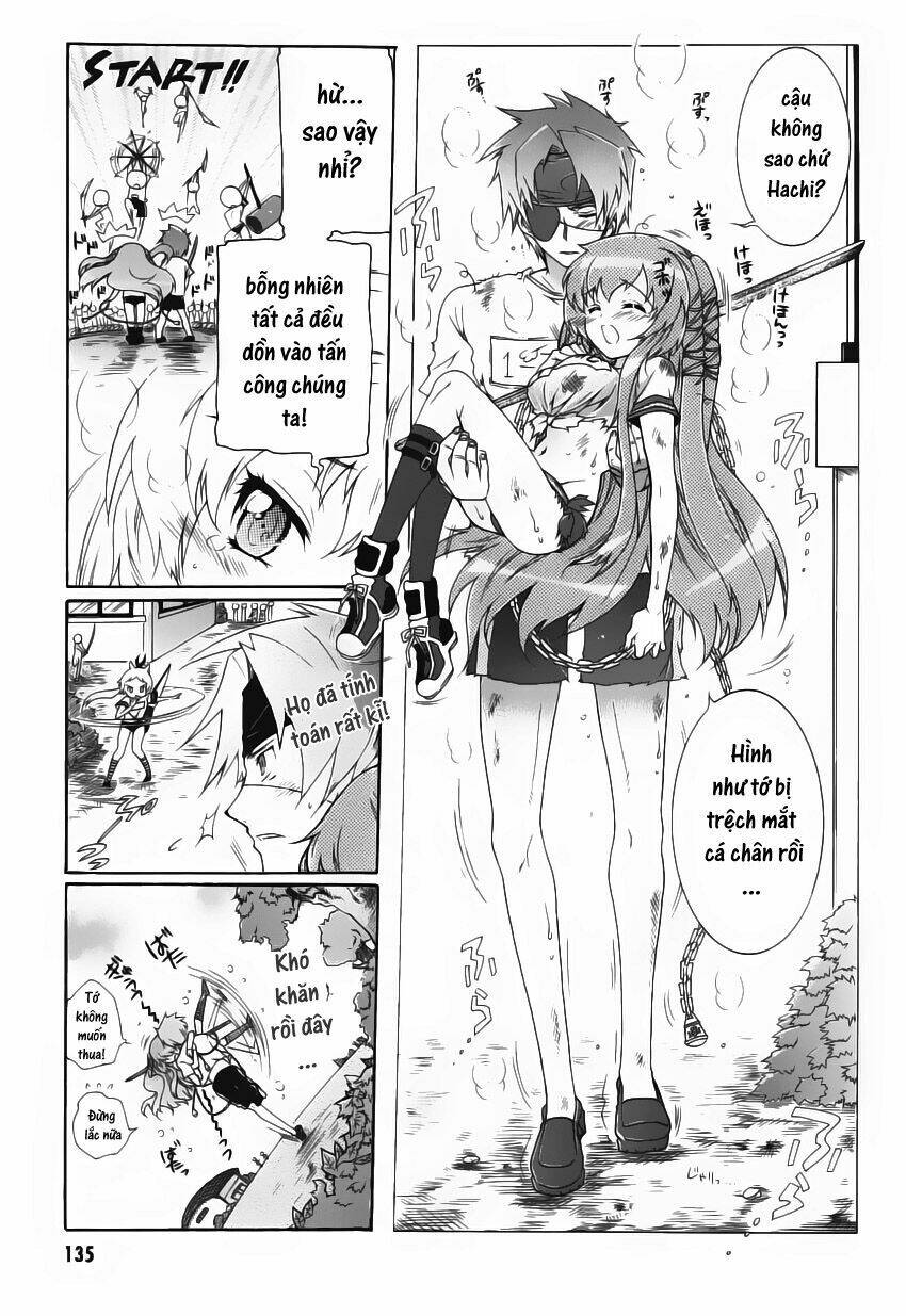 bee be beat it!! Chapter 4 - Trang 8