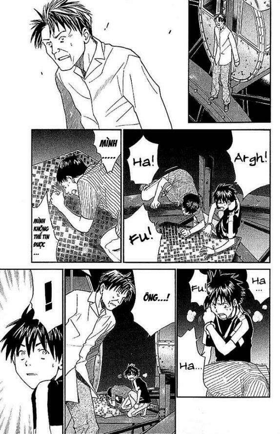 Alive - The Final Evolution Chapter 11 - Trang 10