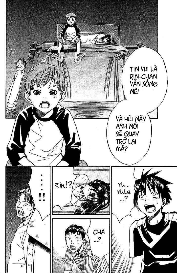 Alive - The Final Evolution Chapter 11 - Trang 11