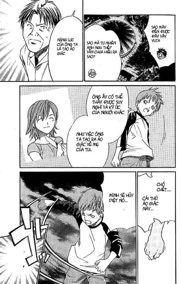 Alive - The Final Evolution Chapter 11 - Trang 12