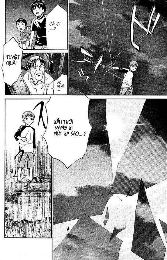 Alive - The Final Evolution Chapter 11 - Trang 13