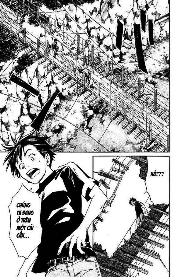 Alive - The Final Evolution Chapter 11 - Trang 14