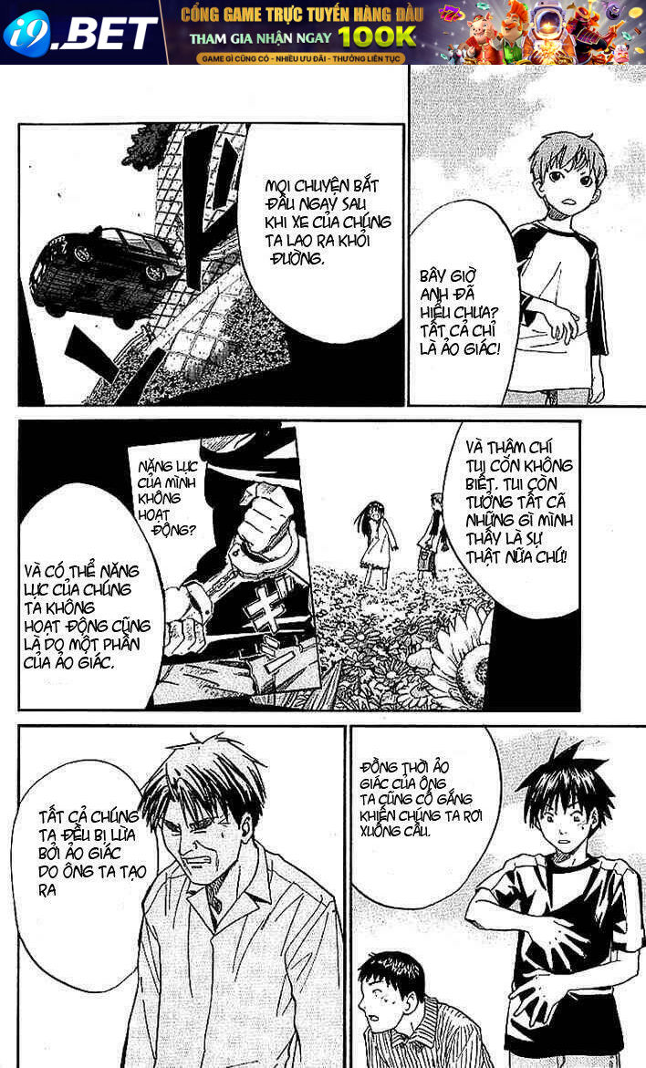 Alive - The Final Evolution Chapter 11 - Trang 15