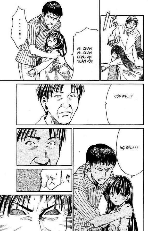 Alive - The Final Evolution Chapter 11 - Trang 18