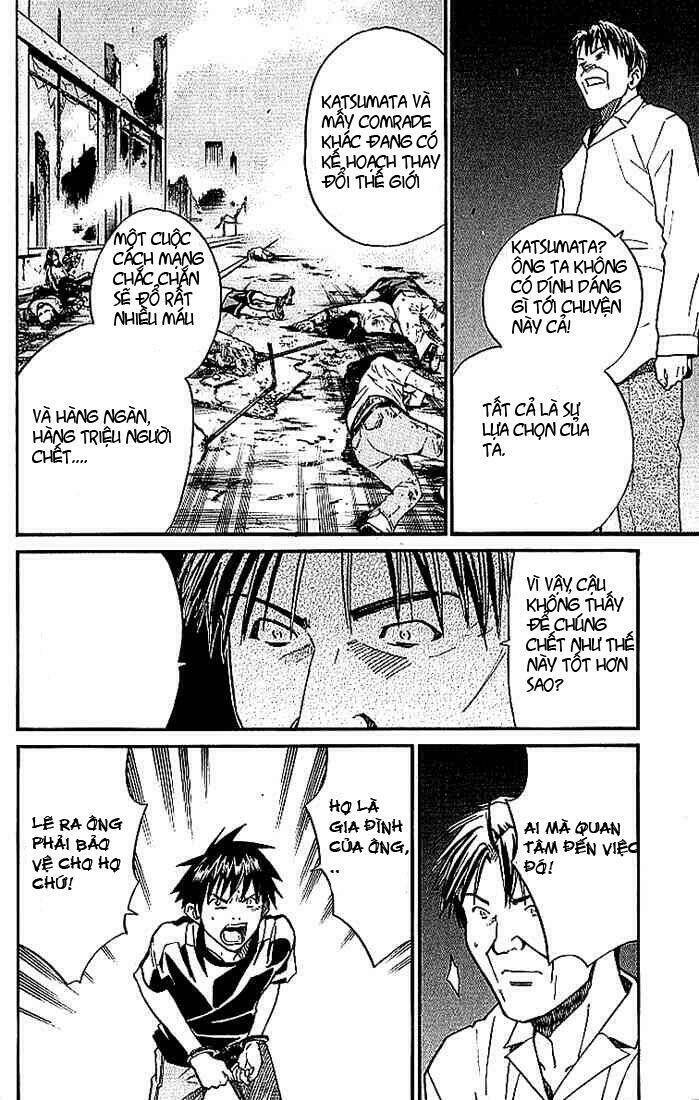 Alive - The Final Evolution Chapter 11 - Trang 1