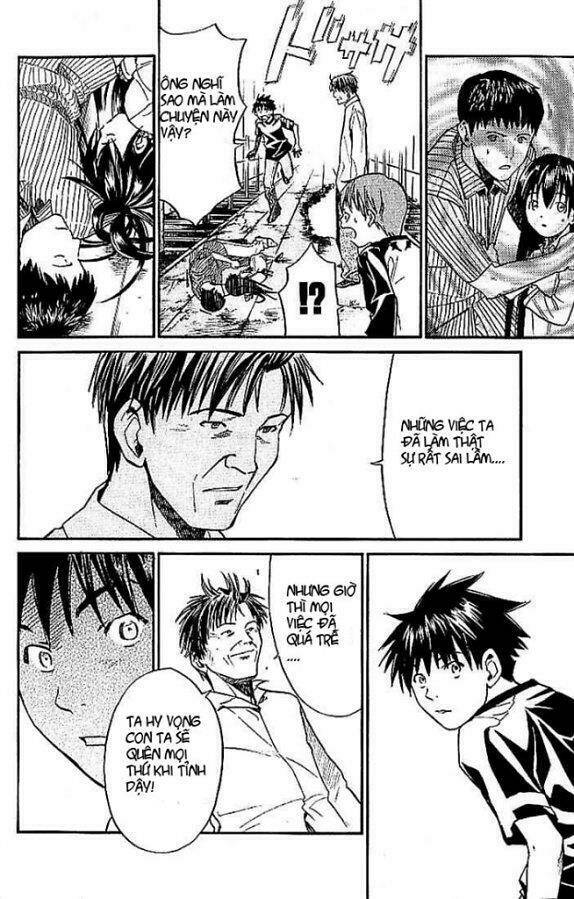 Alive - The Final Evolution Chapter 11 - Trang 19