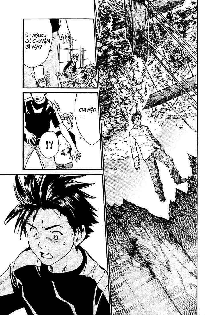 Alive - The Final Evolution Chapter 11 - Trang 20