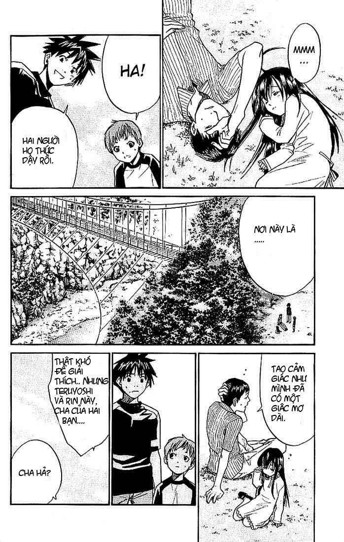 Alive - The Final Evolution Chapter 11 - Trang 21