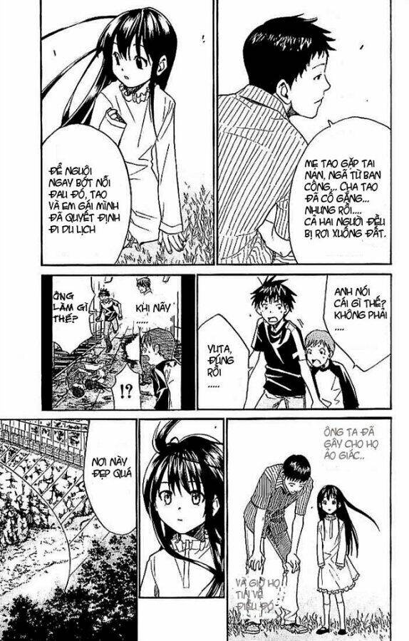 Alive - The Final Evolution Chapter 11 - Trang 22