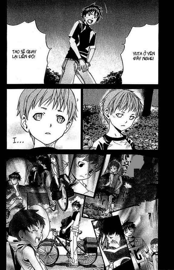 Alive - The Final Evolution Chapter 11 - Trang 25