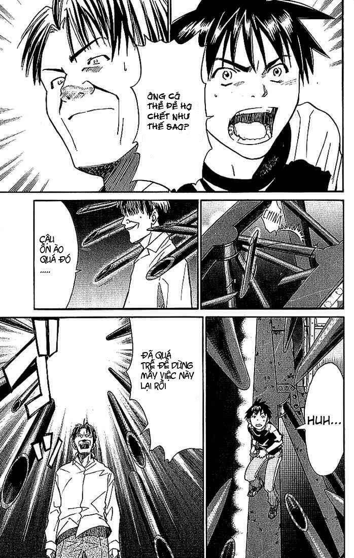 Alive - The Final Evolution Chapter 11 - Trang 2