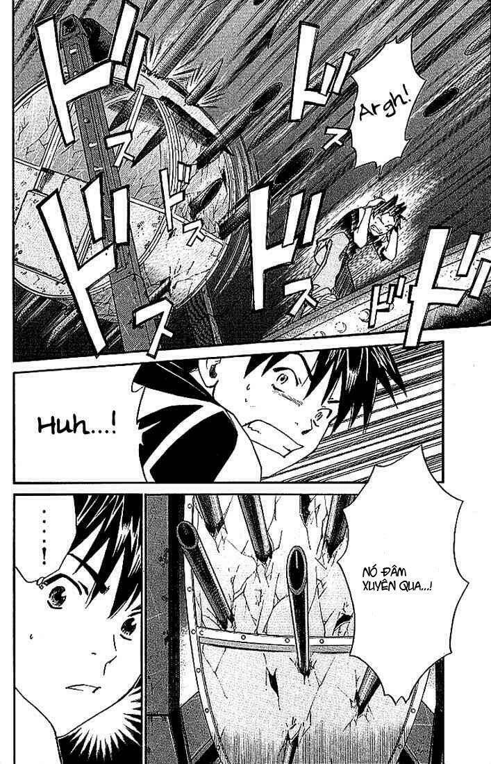 Alive - The Final Evolution Chapter 11 - Trang 3