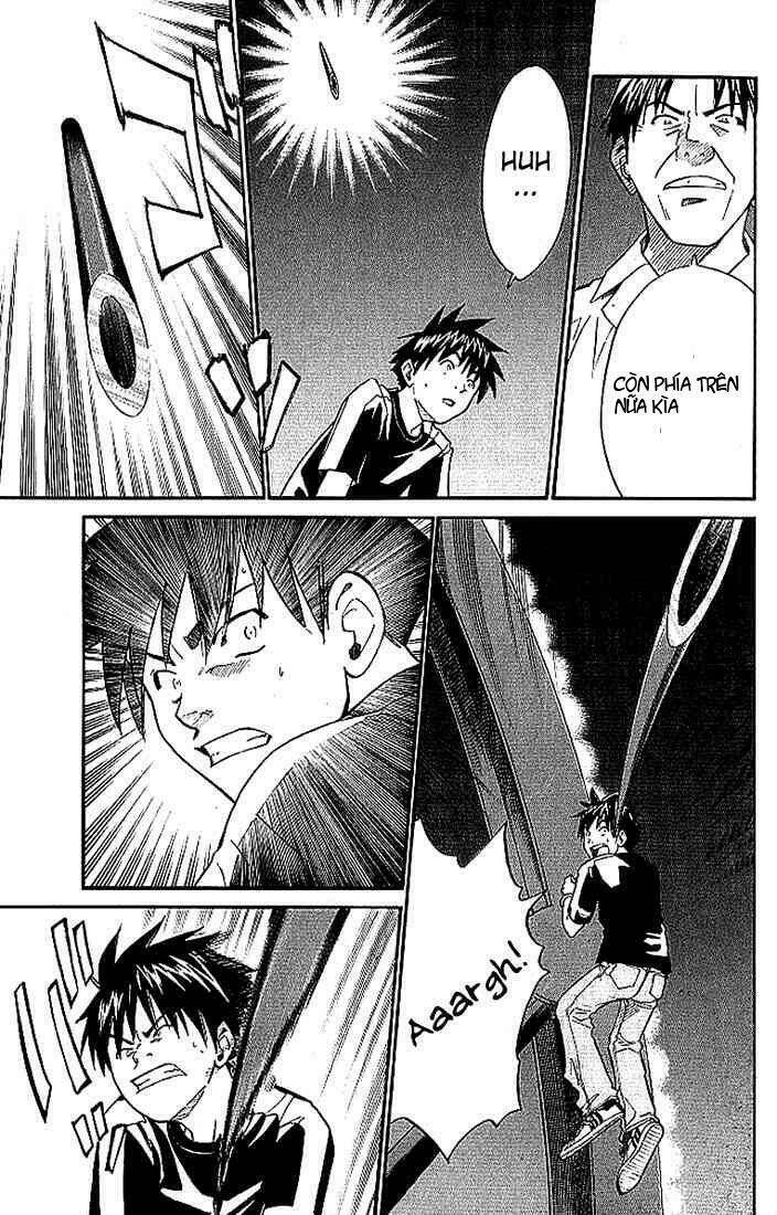 Alive - The Final Evolution Chapter 11 - Trang 4