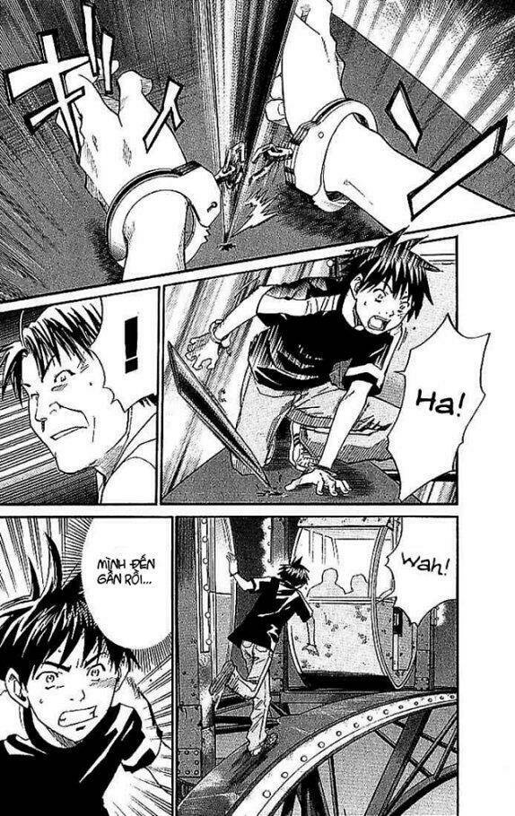 Alive - The Final Evolution Chapter 11 - Trang 5