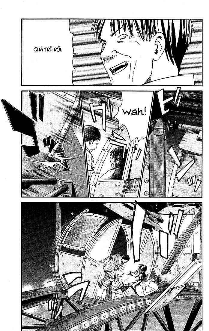 Alive - The Final Evolution Chapter 11 - Trang 6