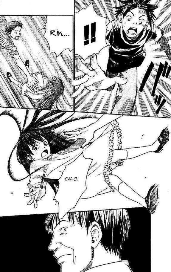 Alive - The Final Evolution Chapter 11 - Trang 7