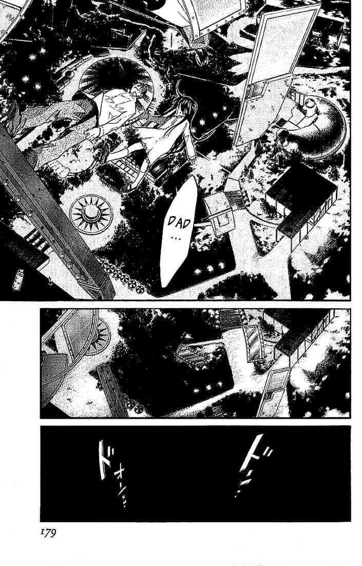 Alive - The Final Evolution Chapter 11 - Trang 8