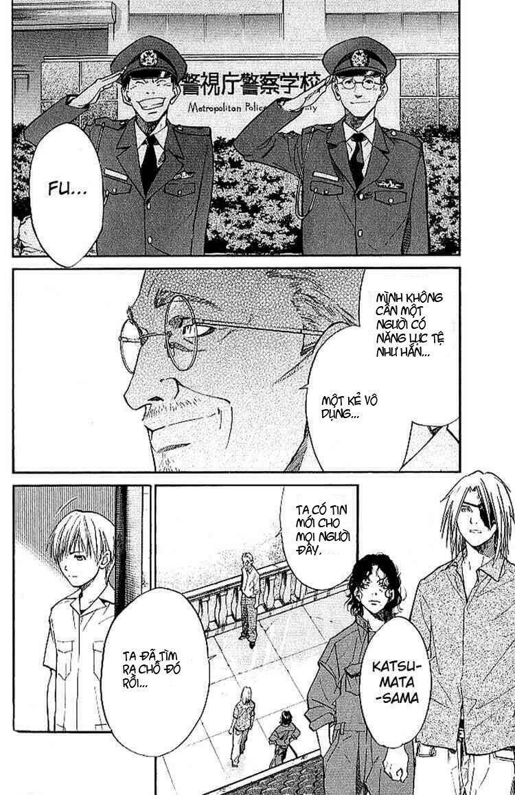 Alive - The Final Evolution Chapter 12 - Trang 9