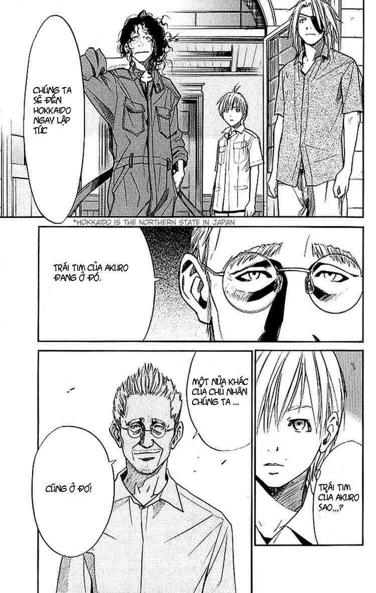 Alive - The Final Evolution Chapter 12 - Trang 10