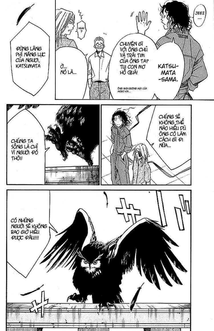 Alive - The Final Evolution Chapter 12 - Trang 11