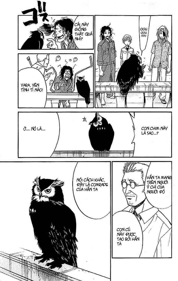 Alive - The Final Evolution Chapter 12 - Trang 12