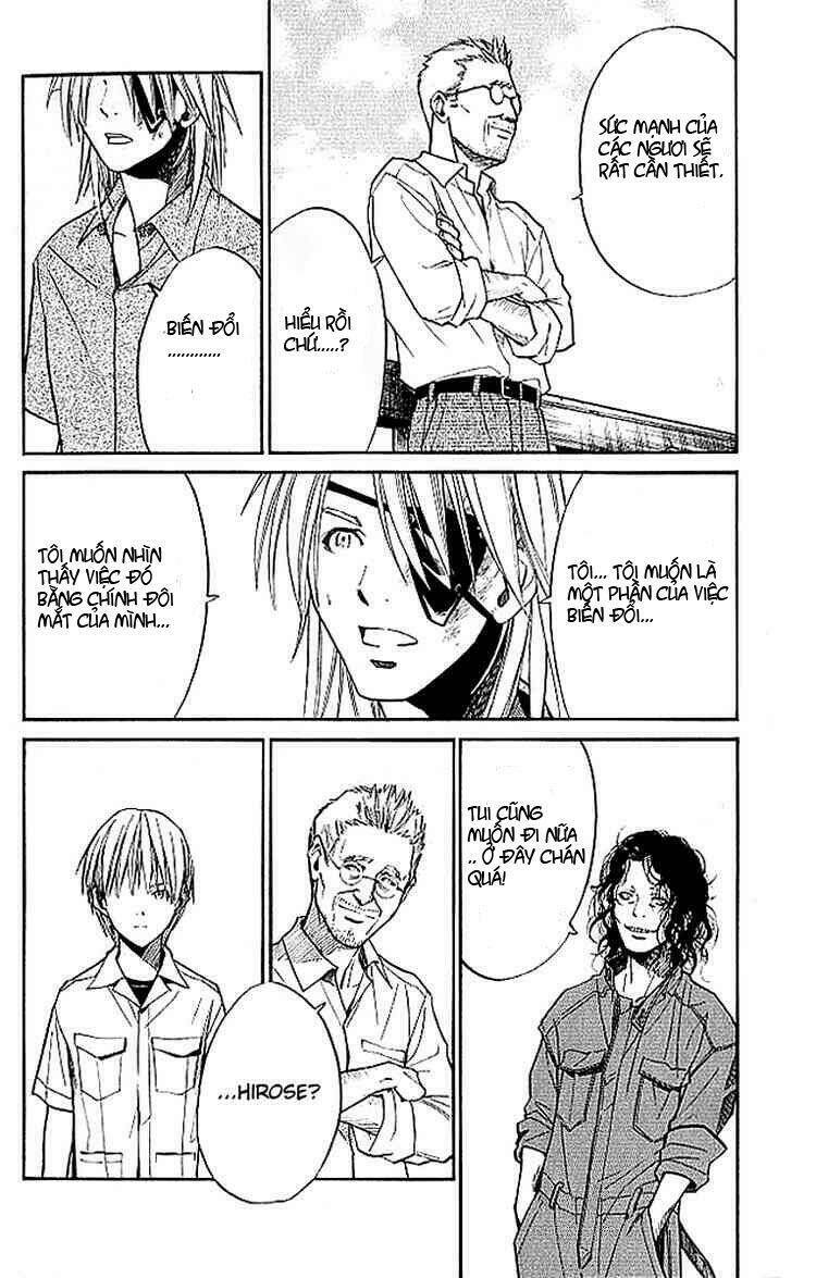 Alive - The Final Evolution Chapter 12 - Trang 15